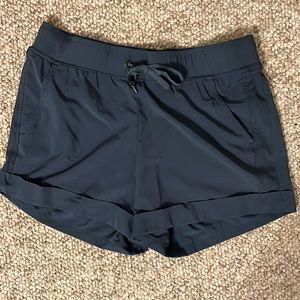Navy Blue Shorts
